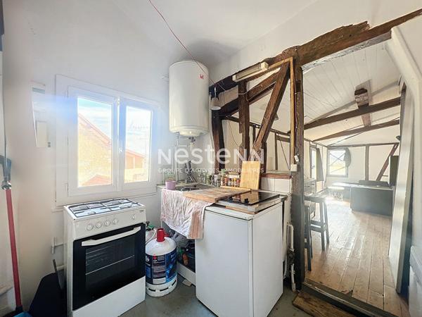 A vendre à Auch studio meublé 19 m²  Idéal investisseur