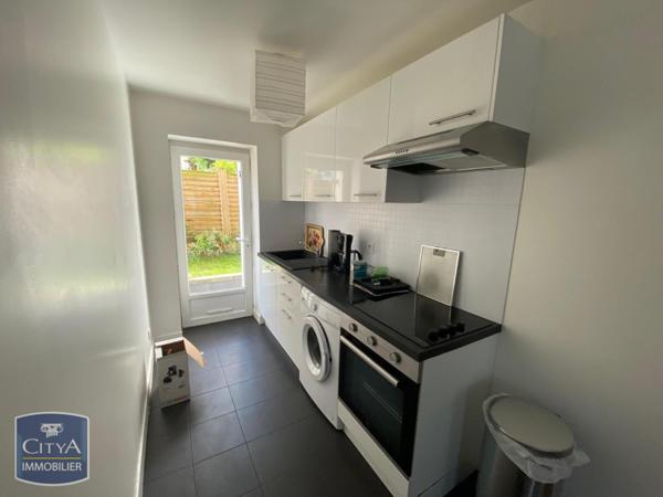 Location appartement Rambouillet (78120) 2 pièces 36.25m²