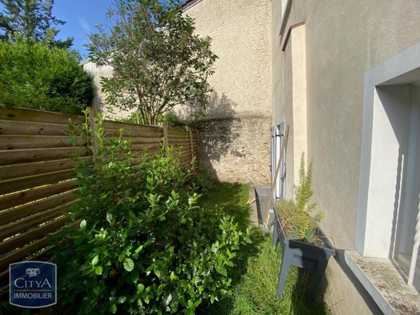 Location appartement Rambouillet (78120) 2 pièces 36.25m²
