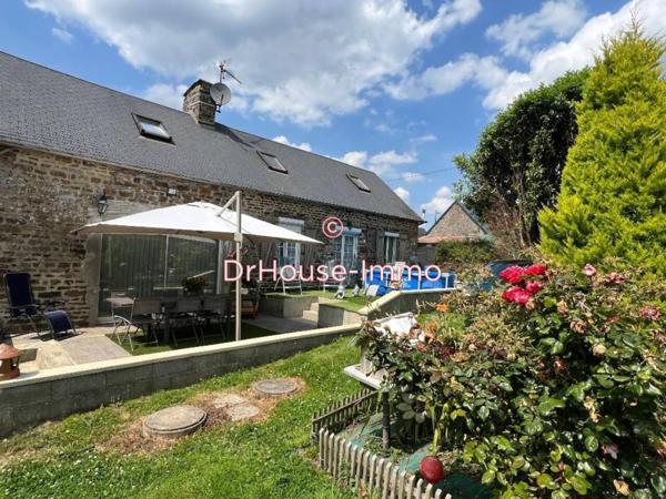 Maison à vendre 4 pièces de 82 m²