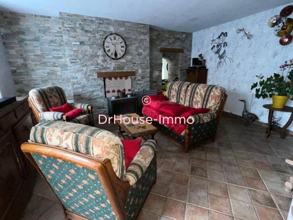 Maison à vendre 4 pièces de 82 m²