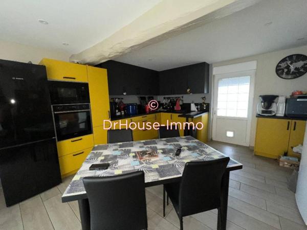 Maison à vendre 4 pièces de 82 m²