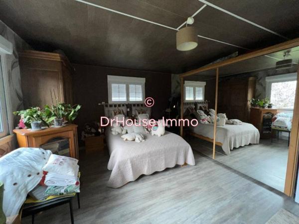 Maison à vendre 4 pièces de 82 m²