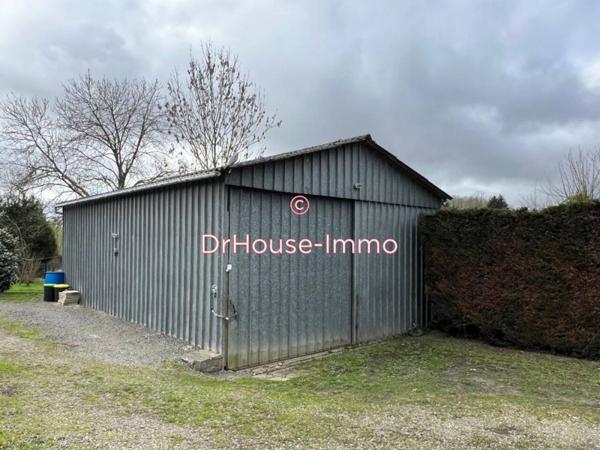 Maison à vendre 4 pièces de 82 m²