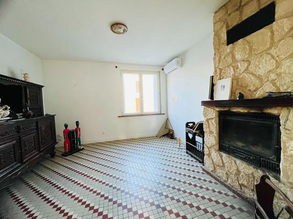 47260 GRANGES SUR LOT A Granges Sur Lot, maison avec petit jardin et garage