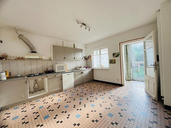 47260 GRANGES SUR LOT A Granges Sur Lot, maison avec petit jardin et garage