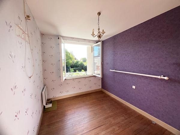 47260 GRANGES SUR LOT A Granges Sur Lot, maison avec petit jardin et garage