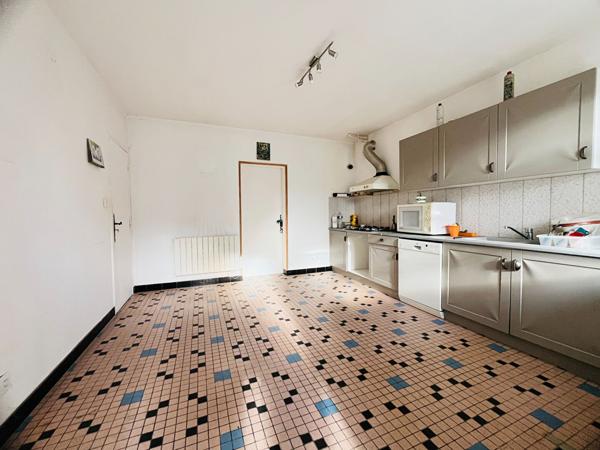 47260 GRANGES SUR LOT A Granges Sur Lot, maison avec petit jardin et garage