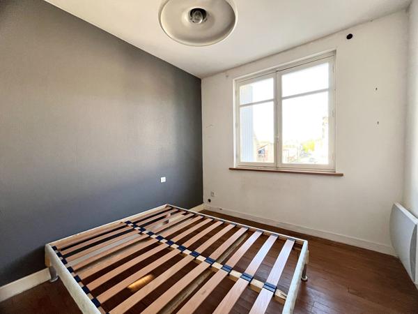 47260 GRANGES SUR LOT A Granges Sur Lot, maison avec petit jardin et garage