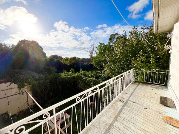 47260 GRANGES SUR LOT A Granges Sur Lot, maison avec petit jardin et garage