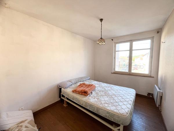 47260 GRANGES SUR LOT A Granges Sur Lot, maison avec petit jardin et garage