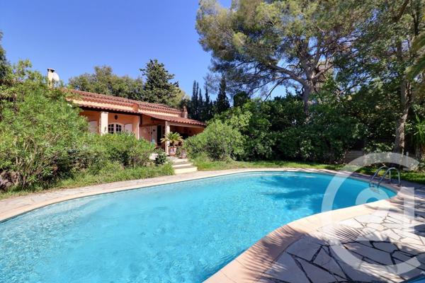 Maison à vendre  7 pièces - 150 m2 FREJUS - 83