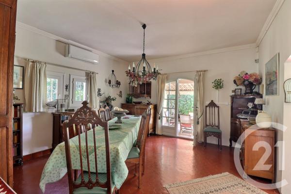 Maison à vendre  7 pièces - 150 m2 FREJUS - 83