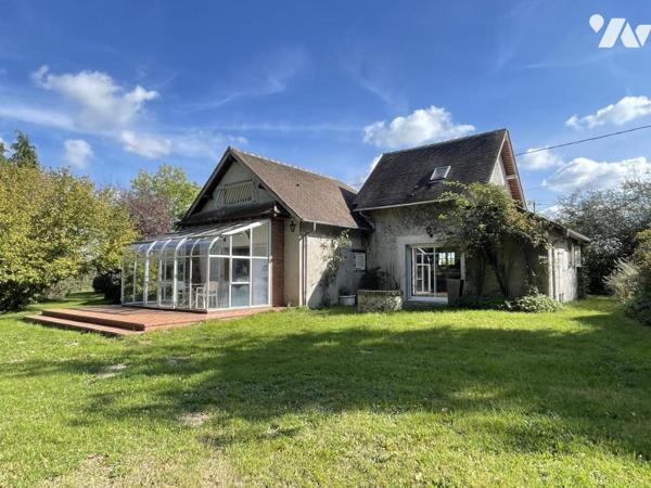 Maison d'habitation à COULLONS