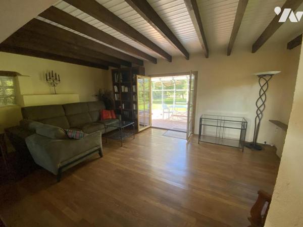 Maison d'habitation à COULLONS