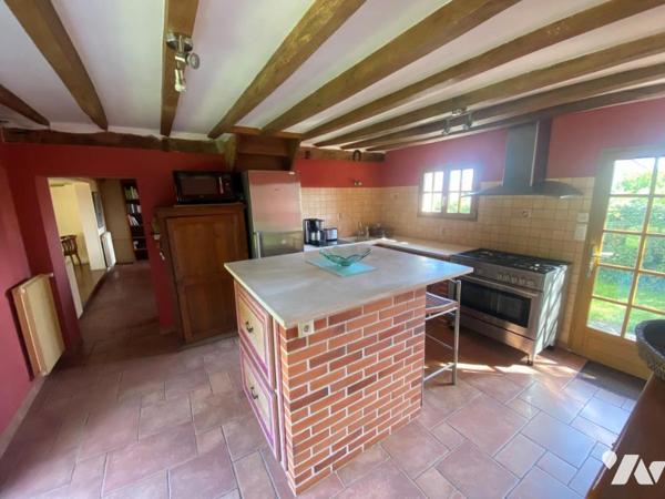 Maison d'habitation à COULLONS