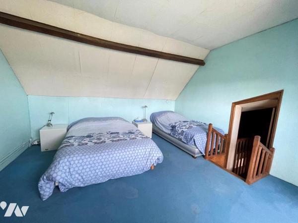 Maison d'habitation à COULLONS