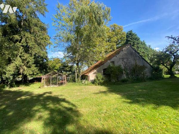 Maison d'habitation à COULLONS