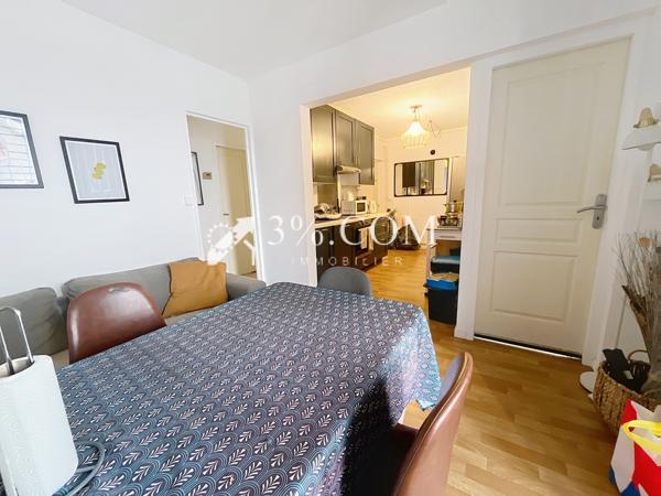 Appartement 6 pièce(s) 5 chambre(s) 100.11 m²