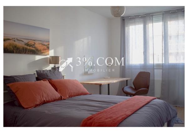 Appartement 6 pièce(s) 5 chambre(s) 100.11 m²