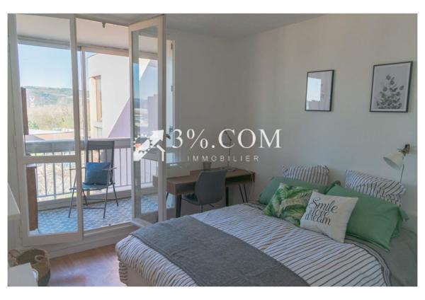 Appartement 6 pièce(s) 5 chambre(s) 100.11 m²