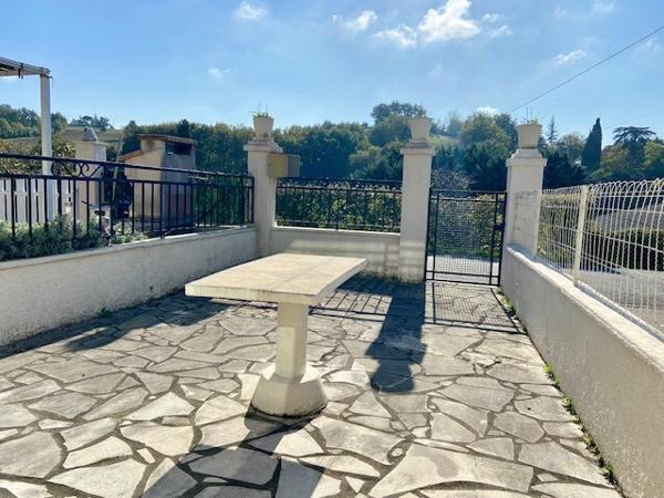 AUCH - Exclusivité - Maison 110m2 avec jardin clos + garage