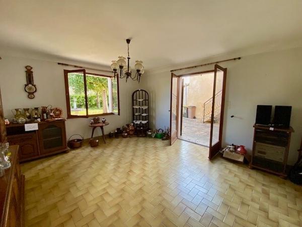 AUCH - Exclusivité - Maison 110m2 avec jardin clos + garage