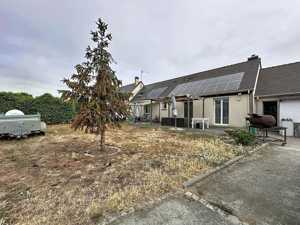 Maison Cantenay Epinard 5 pièce(s) 99.42 m2