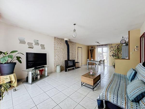 Maison Cantenay Epinard 5 pièce(s) 99.42 m2