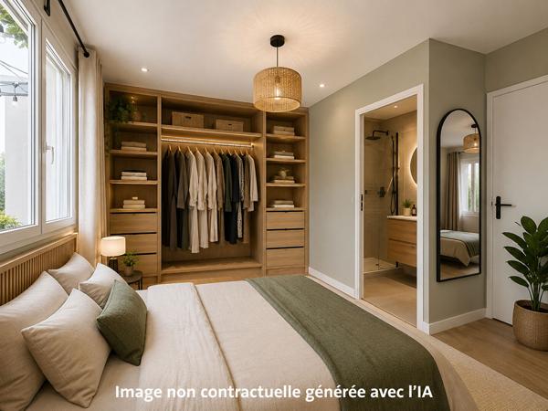 Maison Cantenay Epinard 5 pièce(s) 99.42 m2