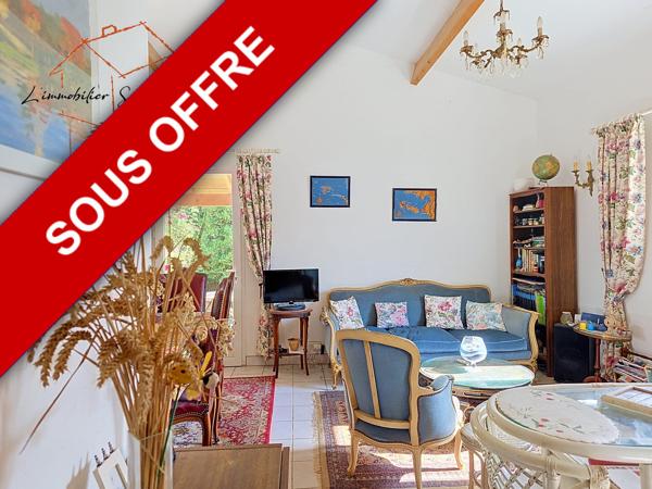 Pavillon de plain pied