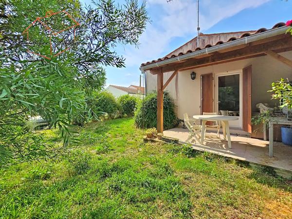 Pavillon de plain pied