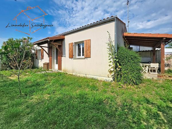 Pavillon de plain pied
