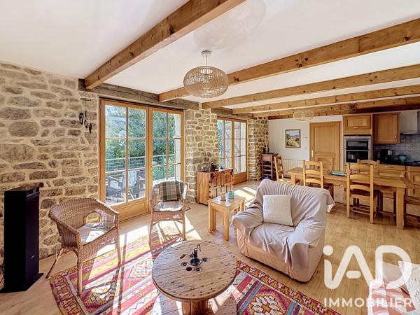Maison à vendre 5 pièces 132 m² Le Croisty