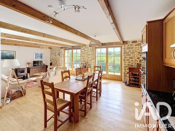 Maison à vendre 5 pièces 132 m² Le Croisty