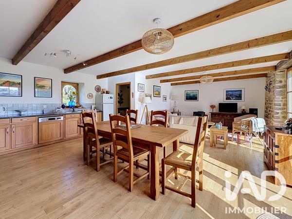 Maison à vendre 5 pièces 132 m² Le Croisty