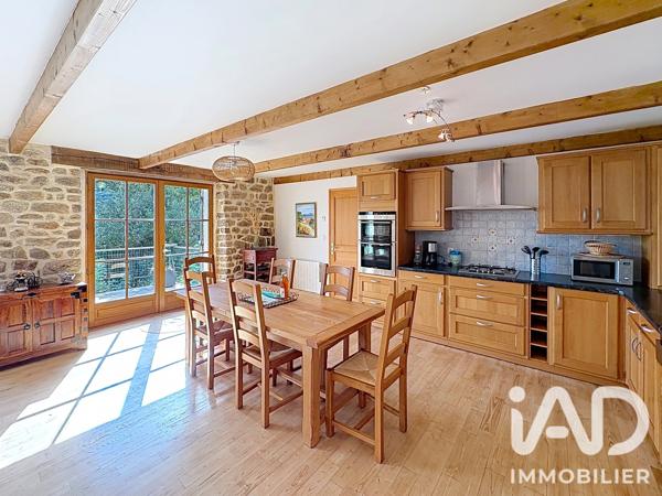 Maison à vendre 5 pièces 132 m² Le Croisty