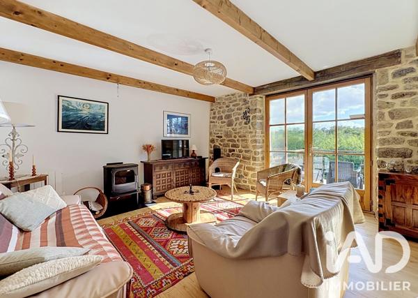Maison à vendre 5 pièces 132 m² Le Croisty