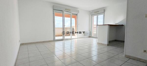 Appartement 3 pièces 61 m²