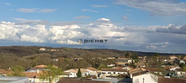 Appartement 3 pièces 61 m²