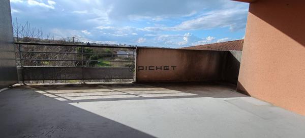 Appartement 3 pièces 61 m²