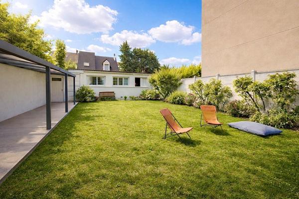 Maison Fontenay Sous Bois 6 pièce(s) 162.40 m2