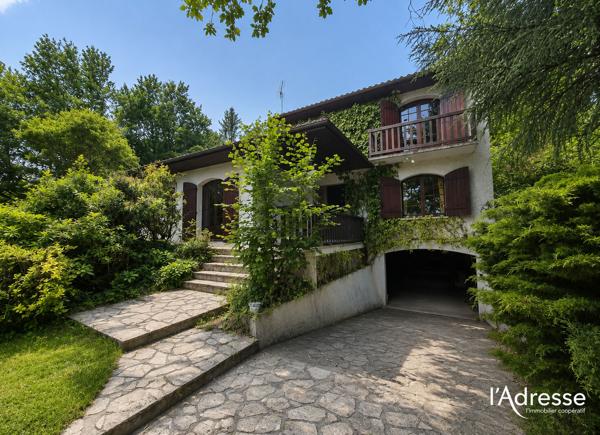 LEOGNAN - Proche Gradignan - Belle maison familiale sur un magnifique jardin