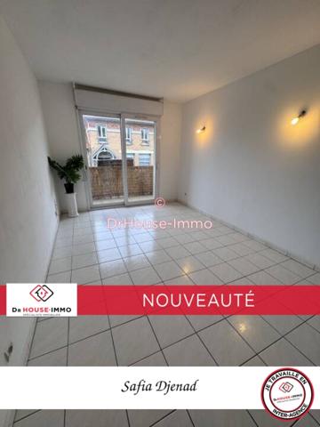 Appartement à vendre 2 pièces de 31 m²