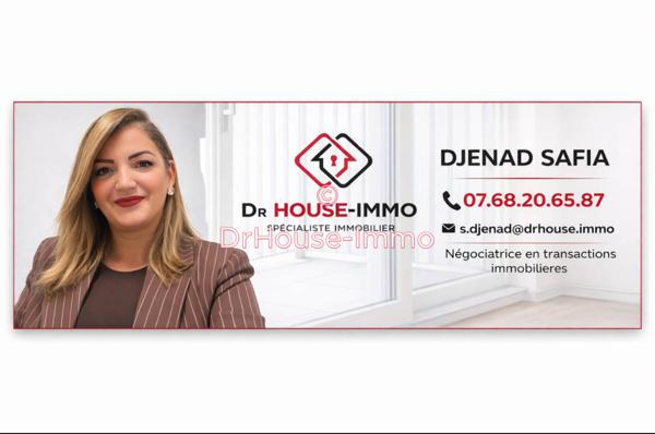 Appartement à vendre 2 pièces de 31 m²