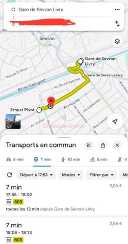 Appartement à vendre 2 pièces de 31 m²