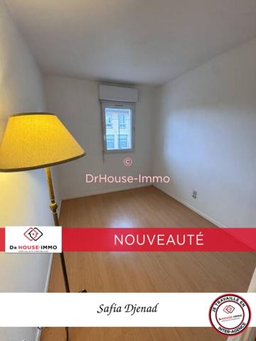 Appartement à vendre 2 pièces de 31 m²
