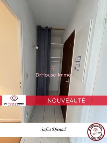 Appartement à vendre 2 pièces de 31 m²