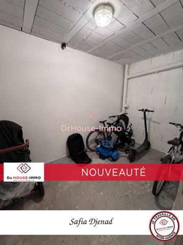 Appartement à vendre 2 pièces de 31 m²