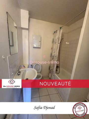 Appartement à vendre 2 pièces de 31 m²